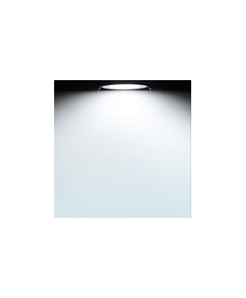 Luminaria LED 40cm 20W