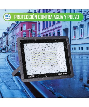 Focos LED Exterior Impermeable 150W IP66
