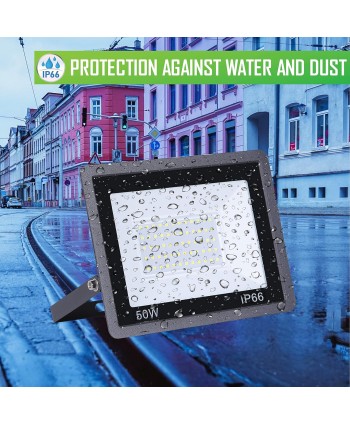 Focos LED Exterior Proyector Impermeable 50W IP66