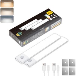Luz LED Magnética Con...