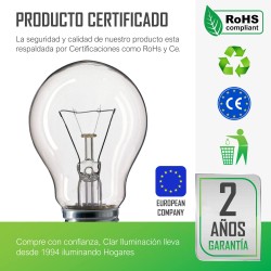 CLAR- STANDARD CLARA 100W 230V