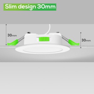 Downlight LED Regulable 5W
