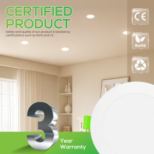 Downlight LED Regulable 5W