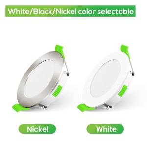 Downlight Regulable CCT Blanco 6W Corte 75-85mm 110°