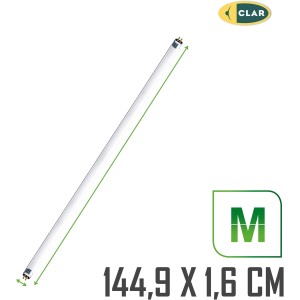 ubos Fluorescentes 150 cm, Tubos Miniatura, T5, 35W