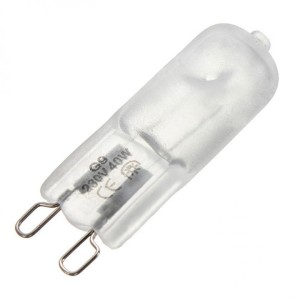 G9 60W 220-240V MATE