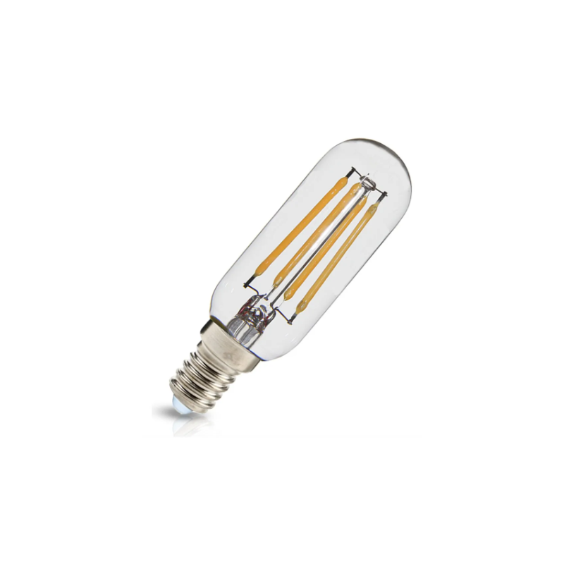 TUBULAR LED E12 FILAM.1W 13x44