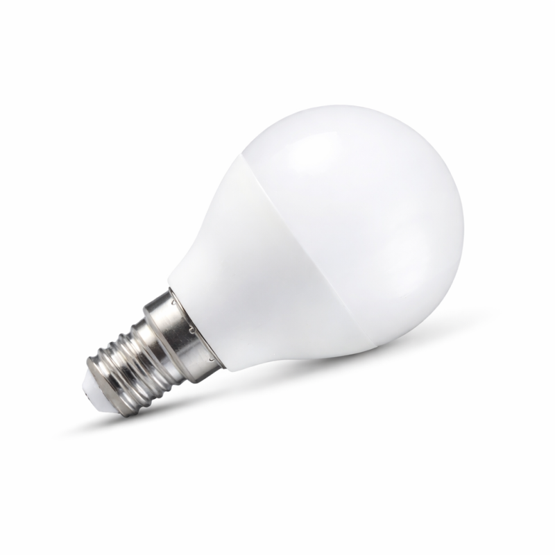 ESFÉRICA LED SMD 12/24V 5W E14