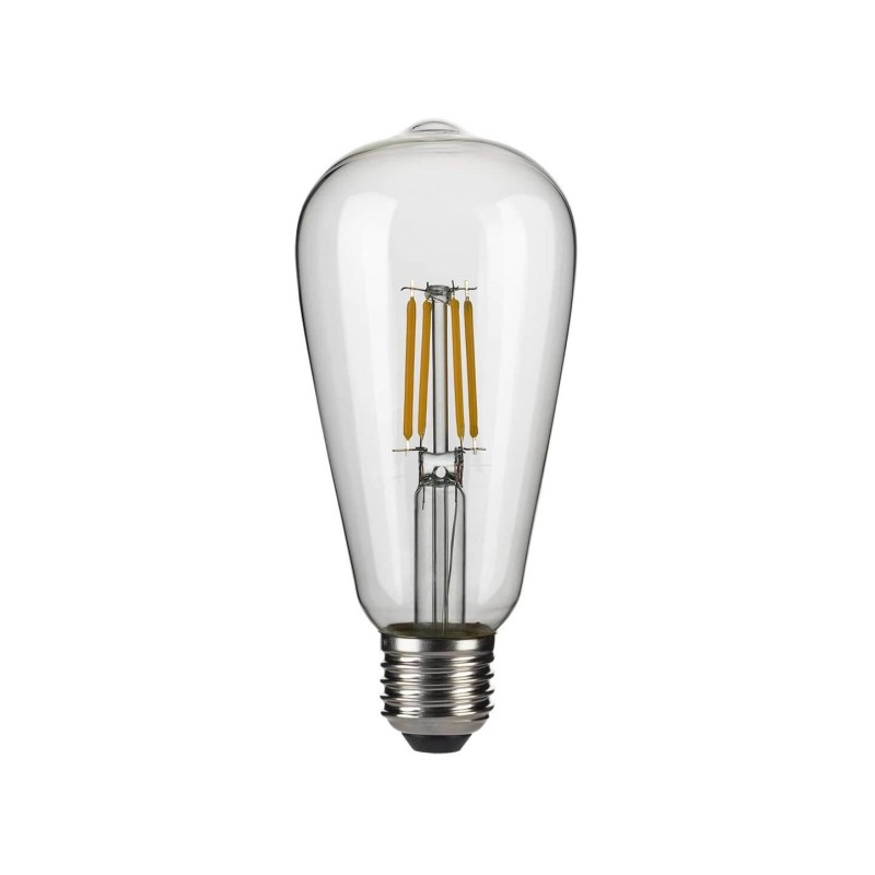 PEBETERO LED AMBIENTE 8W E27 REG.