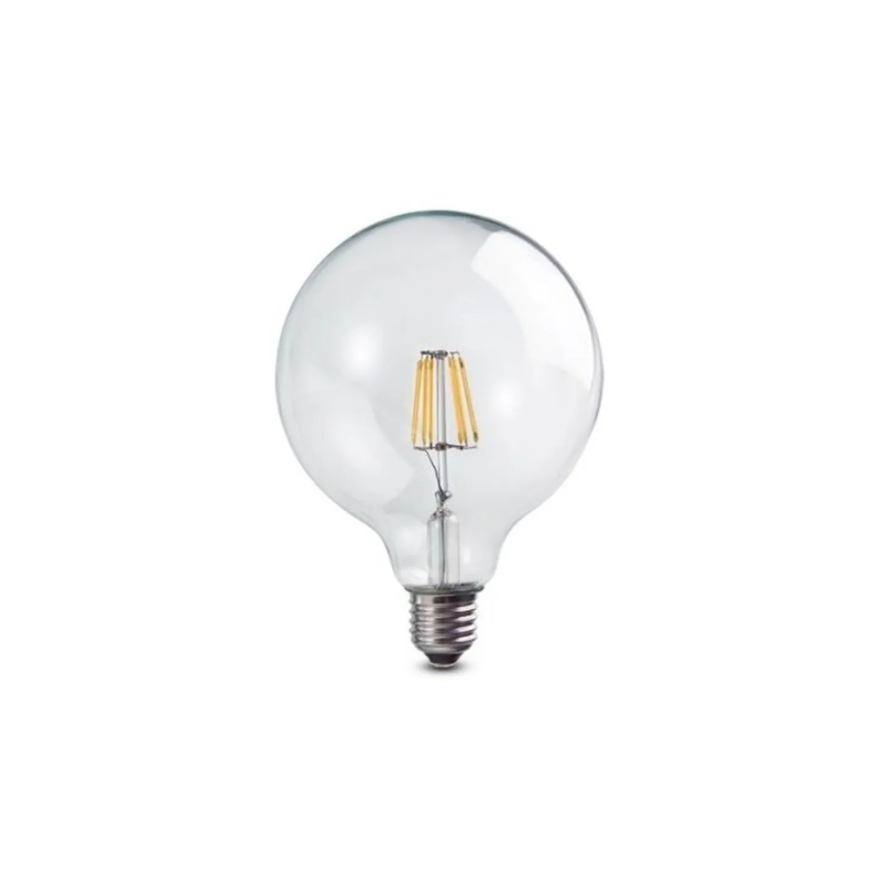 DECORATIVE GLOBO LED Ø95 6W E27