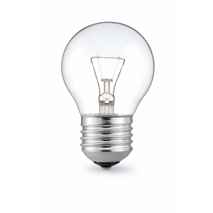 ESFERICA CLARA 25W 12V E27
