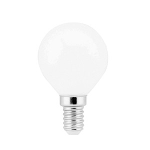 ESFERICA MATE 40W 125-130V E14