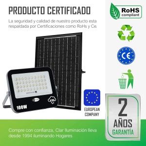copy of Proyector Solar 50W