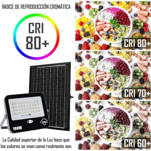 copy of Proyector Solar 50W