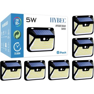 copy of SILVER APLIQUE SOLAR IP65 3W 500LM DETECTOR