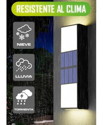 copy of HYBEC - Aplique Solar Exterior Pared Boro