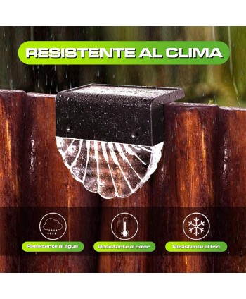 copy of HYBEC - Luz Escalera Exterior Solar