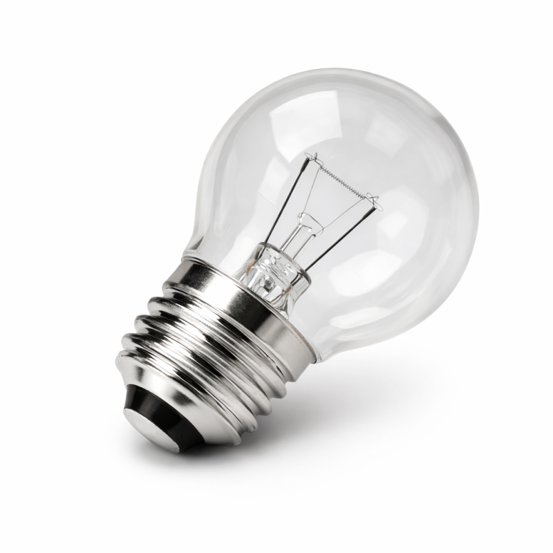 ESFERICA REFORZADA PORTATIL 60W 240-250V E27
