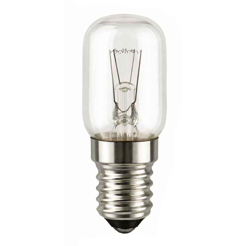 TUBULAR CL E14 25W 24V 22x60