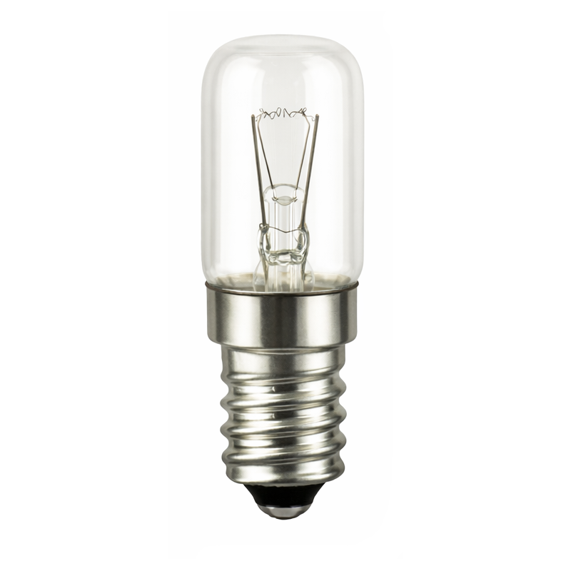 TUBULAR CL E14 5W 220/240V 16x35