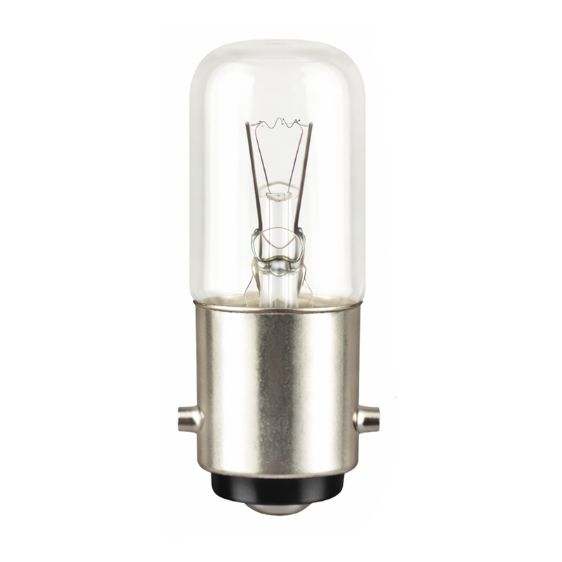 TUBULAR CL Ba15D 25W 220/240V 22x56