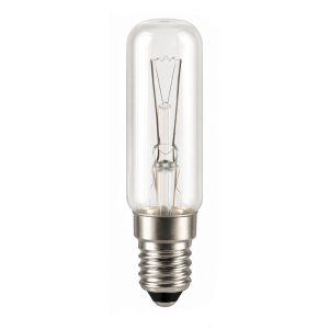 TUBULAR CL E14 40W 220/240V...