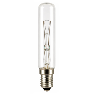 TUBULAR CL E14 25W 220/240V...