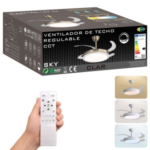 Ventilador de Techo...