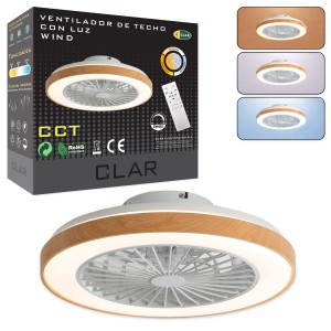 Ventilador de Techo...