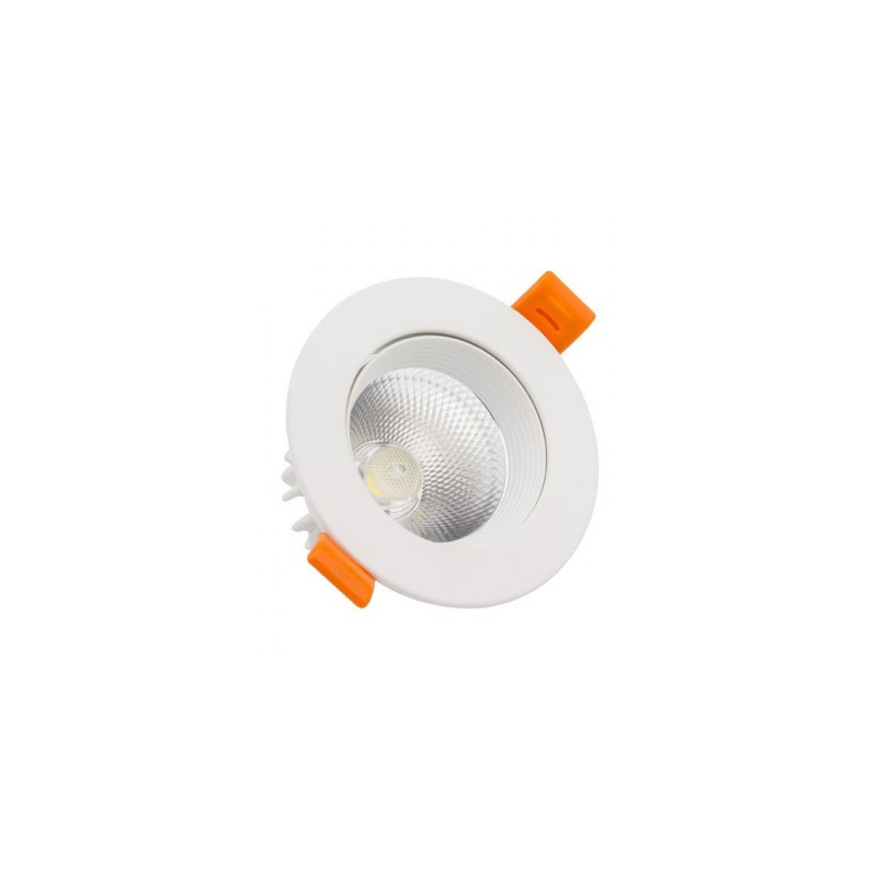 CORA 7W DIRECCIONABLE BLANCO (CORTE 70)
