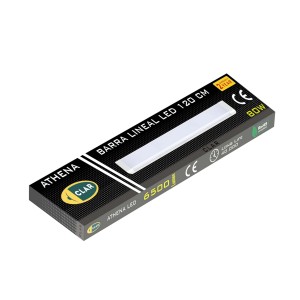ATHENA LED INTEGRADO 80W...