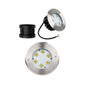 STEP 6W FOCO LED EMPOTRABLE...