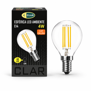 Bombillas LED E14...
