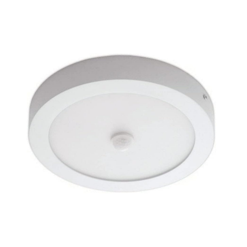 Plafón LED de Techo con Sensor de Movimiento 20W