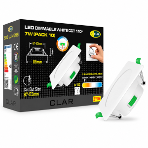 Downlight Cuadrado...