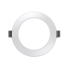 Downlight LED Techo Empotrable MILO 7W, Driver Integrado