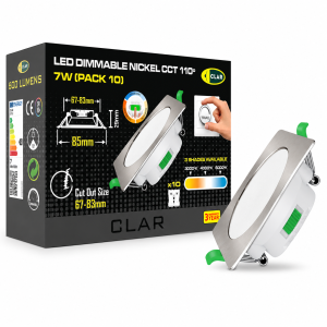 Downlight Cuadrado...