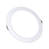 Downlight LED Techo Empotrable MILO 12W, Driver Integrado