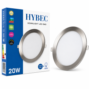 Downlight LED Empotrable...