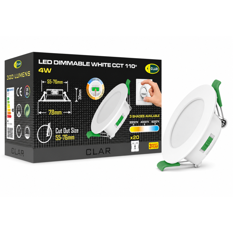 SUPERFICIE REDONDO 6W