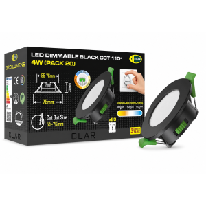 Downlight Regulable CCT 4W...