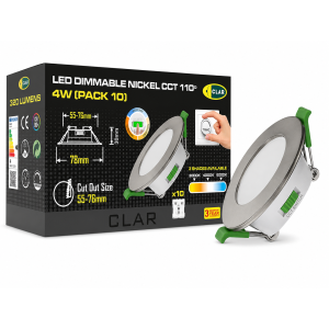Downlight Regulable CCT 4W...