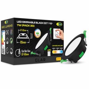 Downlight Regulable CCT...
