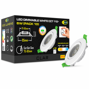 Aro Downlight Dirigible...