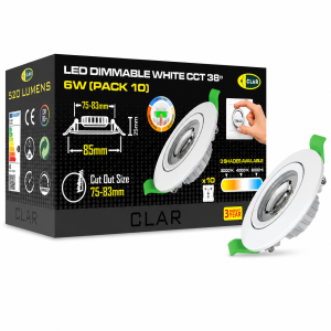 Aro Downlight Dirigible...