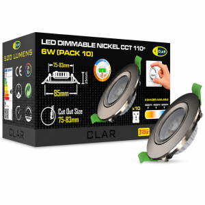 Aro Downlight Dirigible...