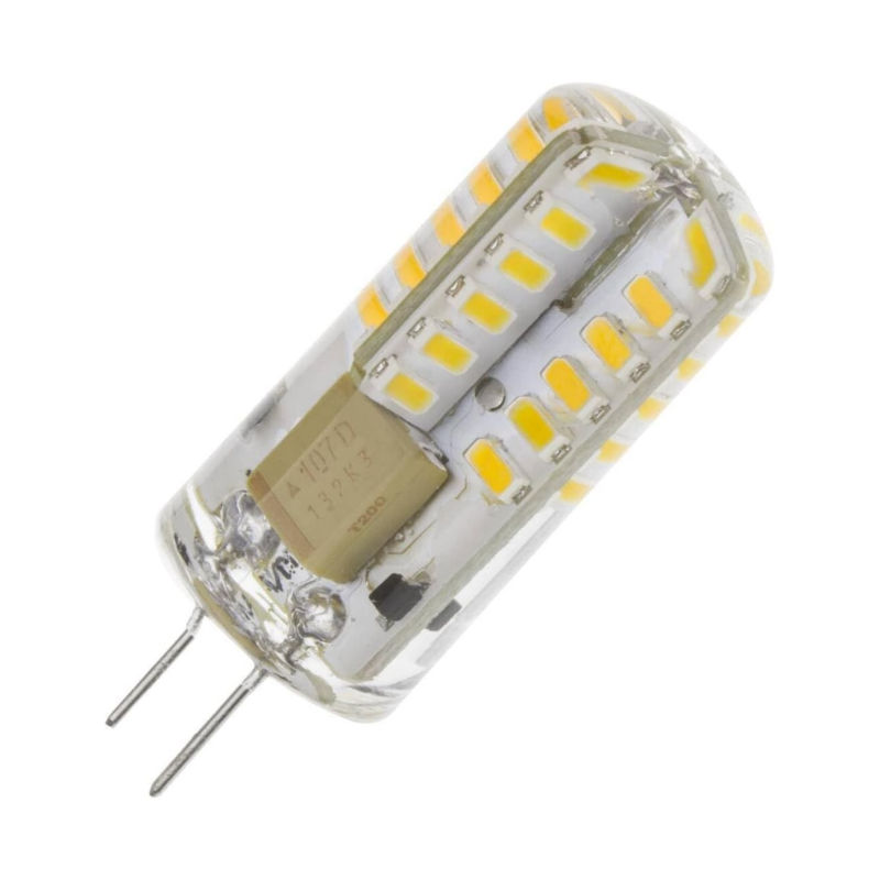 2 PIN G4 LED  1,8W(270 LM) 220-240V (15x40)