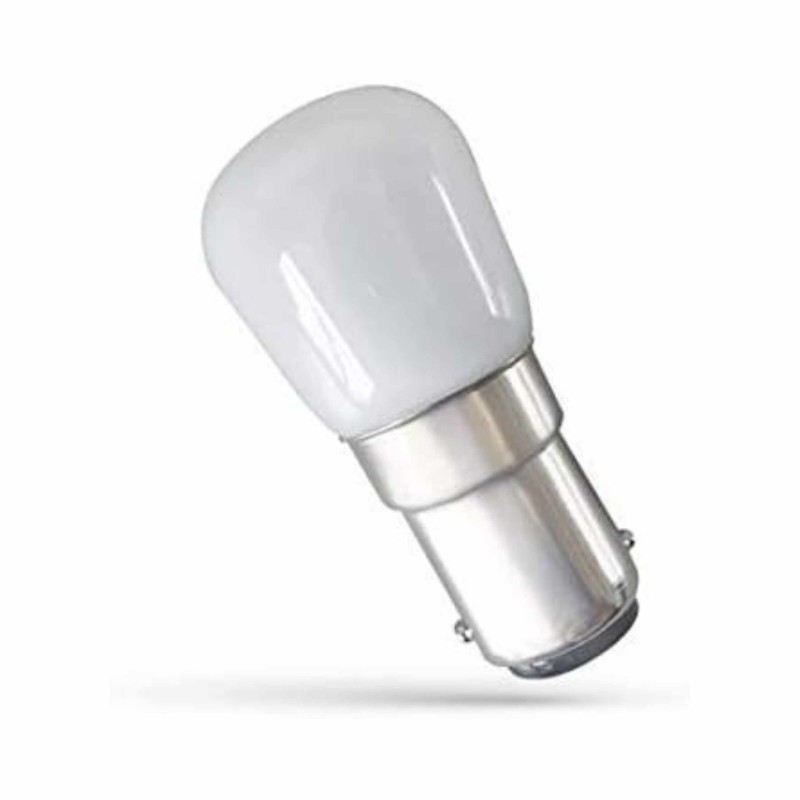 PEBETERO LED 1W 3000K Ba15D 23x55