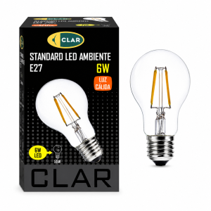 Bombillas LED E27 Filamento...