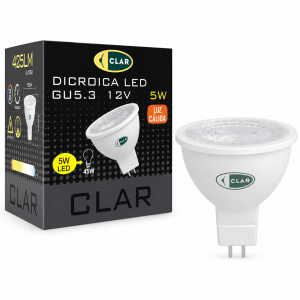 Bombilla LED GU5.3, GU5.3...
